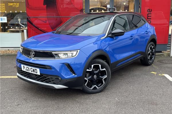 2021 Vauxhall Mokka 1.2 Turbo Launch Edition SUV 5dr Petrol Auto Euro 6 (s/s) (130 ps) - Alcantara, photo 4