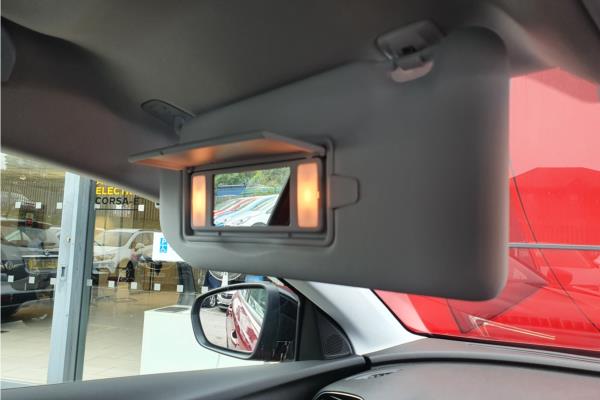 2020 Vauxhall Grandland X 1.2 Turbo SRi Nav SUV 5dr Petrol Auto Euro 6 (s/s) (130 ps) - Cloth, photo 29