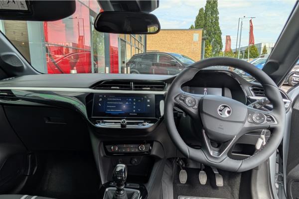 2025 Vauxhall Corsa 1.2 Turbo GS Hatchback 5dr Petrol Manual Euro 6 (s/s) (100 ps) - Banda Marvel Bl, photo 10