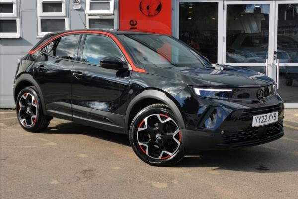 2022 Vauxhall Mokka 1.2 Turbo SRi Premium SUV 5dr Petrol Manual Euro 6 (s/s) (130 ps) - Cloth, video preview