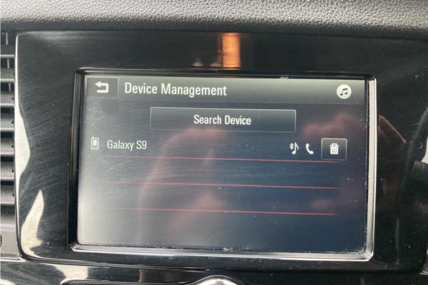 2019 Vauxhall Mokka X 1.4i Turbo Elite SUV 5dr Petrol Auto (140 ps) - Leather, photo 22