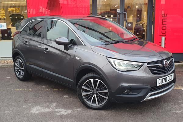 2020 Vauxhall Crossland X 1.2 Turbo Elite Nav SUV 5dr Petrol Auto Euro 6 (s/s) (130 ps) - Leather, video preview