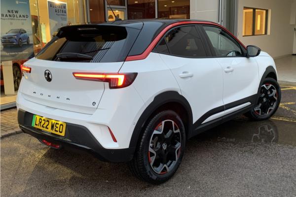 2022 Vauxhall Mokka-e 50kWh SRi Premium SUV 5dr Electric Auto (136 ps) - Minstral+jet Bk, photo 8