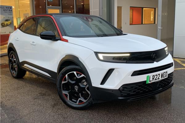 2022 Vauxhall Mokka-e 50kWh SRi Premium SUV 5dr Electric Auto (136 ps) - Minstral+jet Bk, video preview