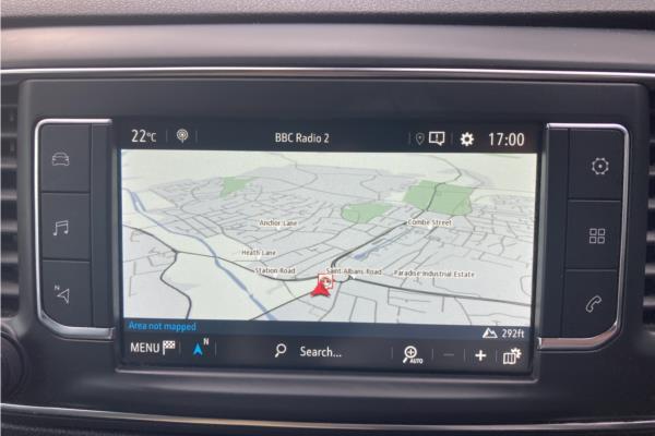 2019 VAUXHALL VIVARO - Cloth, photo 17