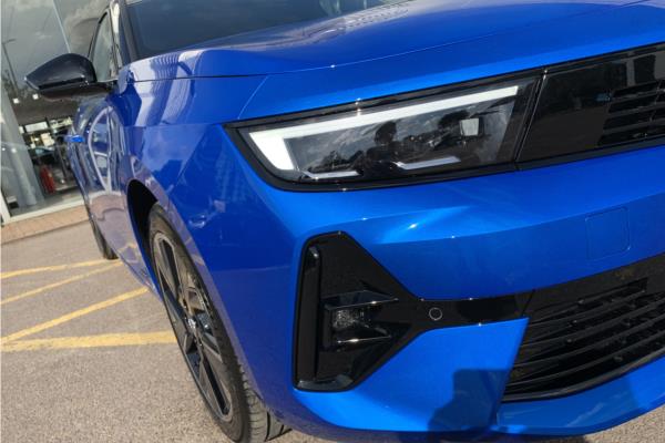 2023 Vauxhall Astra Electric 54kWh Ultimate Hatchback 5dr Electric Auto (156 ps) - Black Alcantara, photo 40