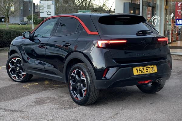 2021 Vauxhall Mokka 1.2 Turbo SRi Nav Premium SUV 5dr Petrol Auto Euro 6 (s/s) (130 ps) - Cloth, photo 6