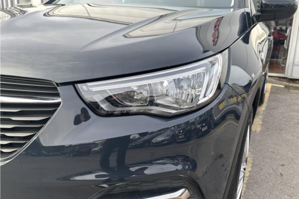 2018 Vauxhall Grandland X 1.2 Turbo Tech Line Nav SUV 5dr Petrol Auto Euro 6 (s/s) (130 ps) - Cloth, photo 40