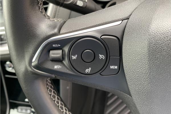 2020 Vauxhall Grandland X 1.2 Turbo Sport Nav SUV 5dr Petrol Manual Euro 6 (s/s) (130 ps) - Cloth, photo 18
