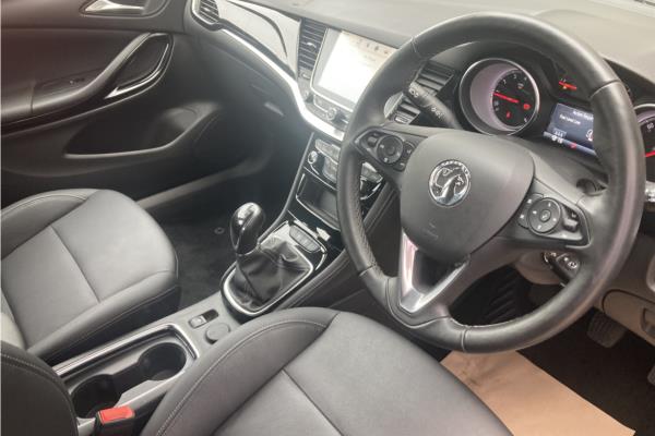 2019 VAUXHALL ASTRA - Leather, photo 12