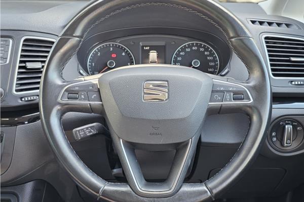 Non Franchise 2019 SEAT Alhambra 2.0 TDI SE L MPV 5dr Diesel DSG Euro 6 (s/s) (150 ps) - Fabic - Cloth, photo 11