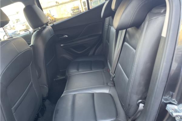 2017 VAUXHALL MOKKA - Leather, photo 24