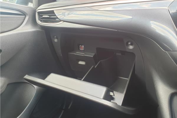 2021 Vauxhall Corsa 1.2 Turbo Elite Hatchback 5dr Petrol Auto Euro 6 (s/s) (100 ps) - Cloth, photo 26