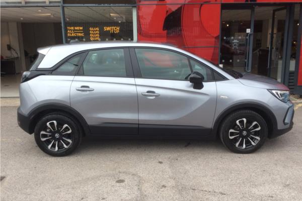 2021 VAUXHALL CROSSLAND 1.2 SE 5dr-sequence-8