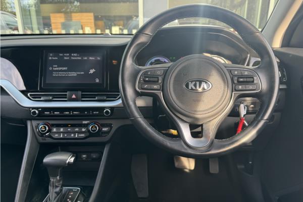 Non Franchise 2021 Kia Niro 1.6 GDi 2 SUV 5dr Petrol Hybrid DCT Euro 6 (s/s) (139 bhp) - Fabic - Cloth, photo 11