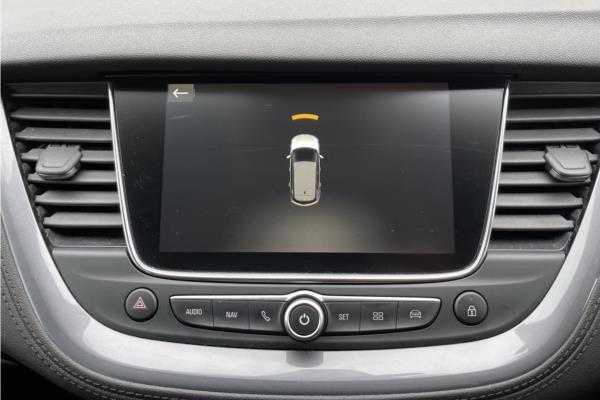 2019 Vauxhall Grandland X 1.2 Turbo GPF Sport Nav SUV 5dr Petrol Auto Euro 6 (s/s) (130 ps) - Cloth, photo 24