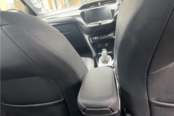 2021 Vauxhall Corsa 1.2 Turbo Elite Hatchback 5dr Petrol Auto Euro 6 (s/s) (100 ps) - Cloth, photo 39