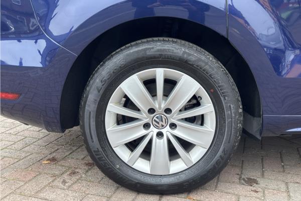 Non Franchise 2021 Volkswagen Sharan 1.4 TSI GPF SE Nav MPV 5dr Petrol DSG Euro 6 (s/s) (150 ps) - Fabic - Cloth, photo 20