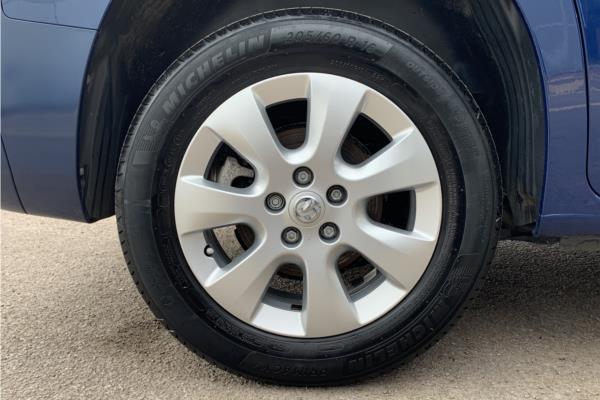 2020 Vauxhall Combo Life 1.2 Turbo GPF Energy MPV 5dr Petrol Manual Euro 6 (s/s) (7 Seat) (110 ps) - Cloth, photo 19