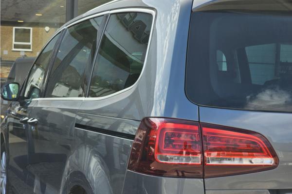 Non Franchise 2020 Volkswagen Sharan 1.4 TSI GPF SE Nav MPV 5dr Petrol DSG Euro 6 (s/s) (150 ps) - Fabic - Cloth, photo 37