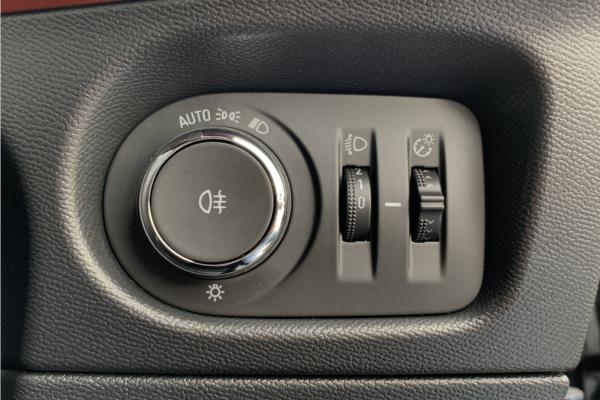 2023 Vauxhall Mokka 1.2 Turbo GS SUV 5dr Petrol Auto Euro 6 (s/s) (130 ps) - Cloth, photo 21