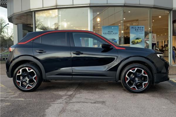 2021 Vauxhall Mokka 1.2 Turbo SRi Nav Premium SUV 5dr Petrol Auto Euro 6 (s/s) (130 ps) - Cloth, photo 9