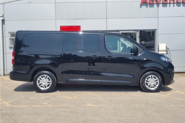 2019 Vauxhall Vivaro 2.0 Turbo D 3100 Sportive Crew Van 5dr Diesel Manual Euro 6 (s/s) (120 ps) - Cloth, photo 9