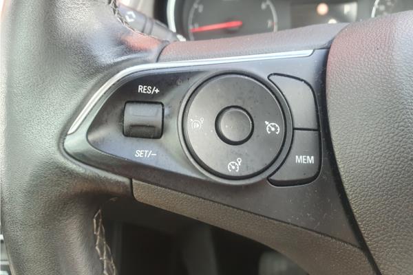 2020 Vauxhall Grandland X 1.5 Turbo D Sport Nav SUV 5dr Diesel Auto Euro 6 (s/s) (130 ps) - Harlekin Black, photo 17