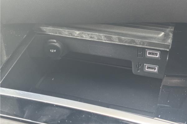 2023 Vauxhall Astra 1.2 Turbo GS Hatchback 5dr Petrol Auto Euro 6 (s/s) (130 ps) - Cloth, photo 38