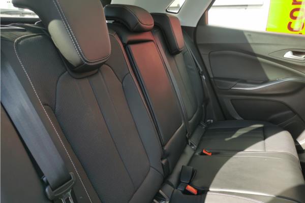 2019 Vauxhall Grandland X 1.2 Turbo Elite Nav SUV 5dr Petrol Auto 8Spd Euro 6 (s/s) (130 ps) - Leather, photo 13