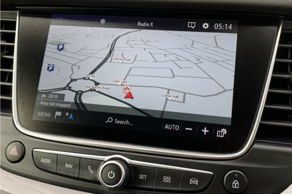 2019 Vauxhall Grandland X 1.2 Turbo GPF Sport Nav SUV 5dr Petrol Auto Euro 6 (s/s) (130 ps) - Cloth, photo 22
