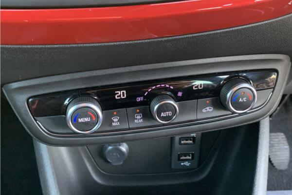 2023 Vauxhall Crossland GS - Banda-jet Black, photo 16