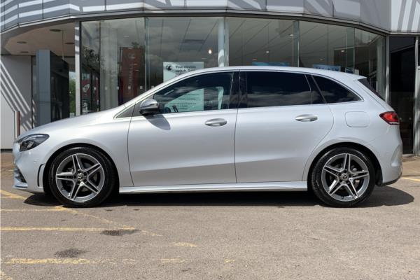 Non Franchise 2020 Mercedes-Benz B Class 1.3 B180 AMG Line (Executive) MPV 5dr Petrol 7G-DCT Euro 6 (s/s) (136 ps) - Fabic - Cloth, photo 5