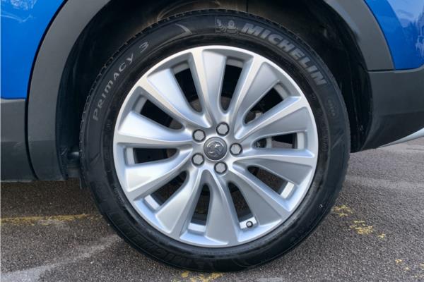 2020 Vauxhall Grandland X 1.2 Turbo Elite Nav SUV 5dr Petrol Auto 8Spd Euro 6 (s/s) (130 ps) - Leather, photo 20