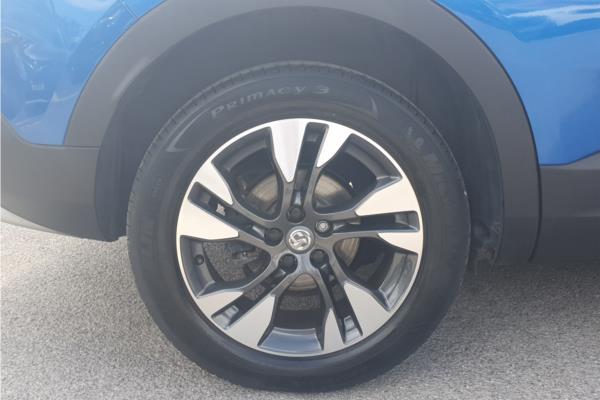 2019 Vauxhall Grandland X 1.2 Turbo GPF Sport Nav SUV 5dr Petrol Auto Euro 6 (s/s) (130 ps) - Cloth, photo 20