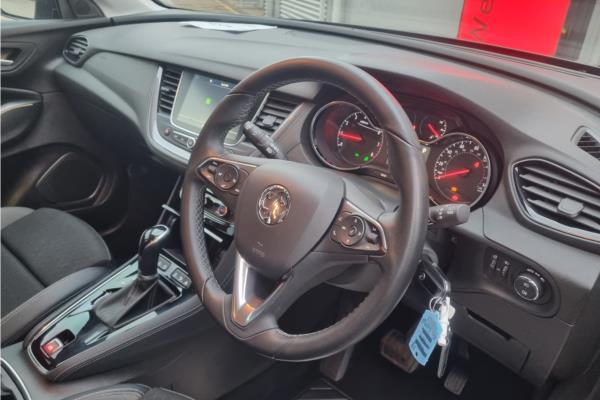 2019 VAUXHALL GRANDLAND - Berson Black, photo 11