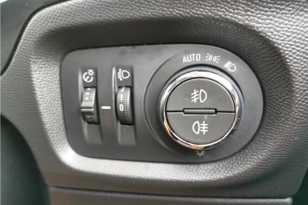 2022 Vauxhall Corsa 1.2 Turbo Elite Edition Hatchback 5dr Petrol Auto Euro 6 (s/s) (100 ps) - Cloth, photo 21