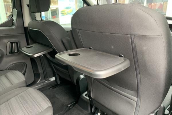 2020 Vauxhall Combo Life 1.2 Turbo Elite MPV 5dr Petrol Auto Euro 6 (s/s) (130 ps) - Cloth, photo 38