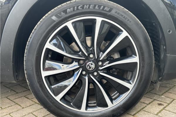 2021 Vauxhall Grandland X 1.2 Turbo Elite Nav SUV 5dr Petrol Manual 6Spd Euro 6 (s/s) (130 ps) - Leather, photo 18