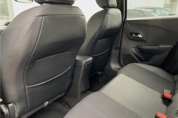 2022 Vauxhall Corsa 1.2 Elite Edition Hatchback 5dr Petrol Manual Euro 6 (75 ps) - Cloth, photo 43