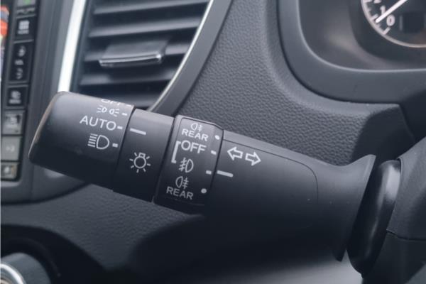 Non Franchise 2017 Honda CR-V 2.0 i-VTEC SR SUV 5dr Petrol Auto 4WD Euro 6 (155 ps) - Mixed Leather - Fabric/Cloth, photo 27