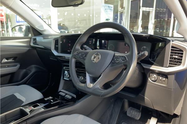 2022 Vauxhall Mokka 1.2 Turbo Elite Premium SUV 5dr Petrol Auto Euro 6 (s/s) (130 ps) - Leather, photo 12