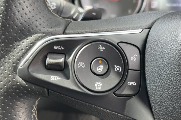 2019 Vauxhall Insignia 1.5i Turbo GPF SRi VX Line Nav Grand Sport 5dr Petrol Automatic Euro 6 (s/s) (165 ps) - Cloth, photo 18