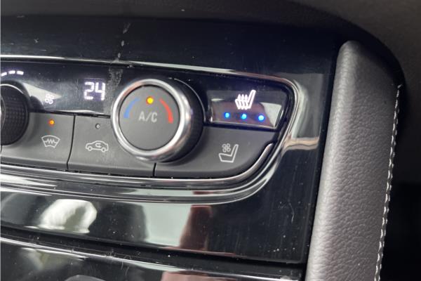 2021 Vauxhall Grandland X 1.2 Turbo Elite Nav SUV 5dr Petrol Auto 8Spd Euro 6 (s/s) (130 ps) - Leather, photo 11