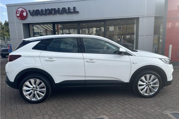 2020 Vauxhall Grandland X 1.2 Turbo Elite Nav SUV 5dr Petrol Auto 8Spd Euro 6 (s/s) (130 ps) - Leather, photo 9