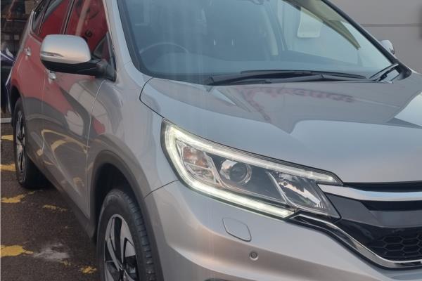 Non Franchise 2017 Honda CR-V 2.0 i-VTEC SR SUV 5dr Petrol Auto 4WD Euro 6 (155 ps) - Mixed Leather - Fabric/Cloth, photo 38