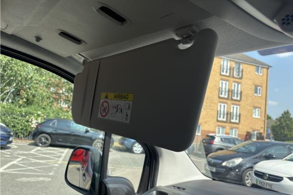 2021 Vauxhall Combo Life 1.2 Turbo SE MPV 5dr Petrol Auto Euro 6 (s/s) (130 ps) - Cloth, photo 30
