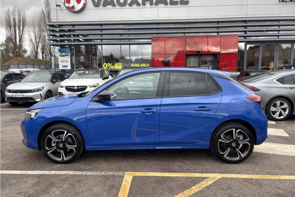 Vauxhall Corsa 5Dr HAT 1.2 Turbo 100 Ultimate AU - Renewknit Seat, photo 4