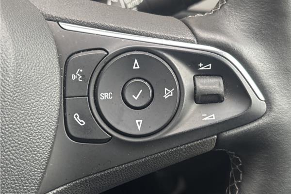2019 Vauxhall Grandland X 1.2 Turbo Elite Nav SUV 5dr Petrol Auto 8Spd Euro 6 (s/s) (130 ps) - Leather, photo 19