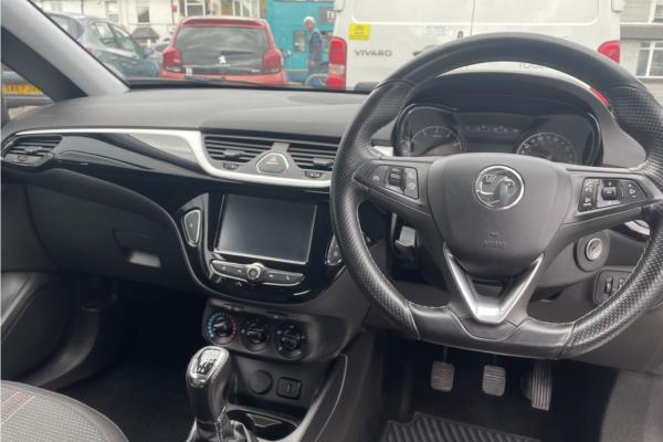2018 VAUXHALL CORSA 1.4 [75] ecoFLEX Limited Edition 3dr-sequence-9